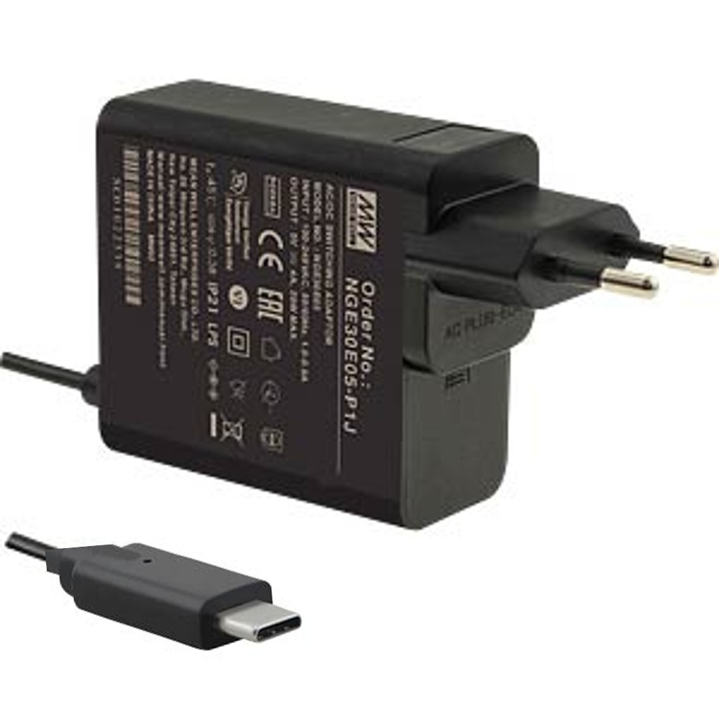 MS-Adapter-12V2.5A Netzteil