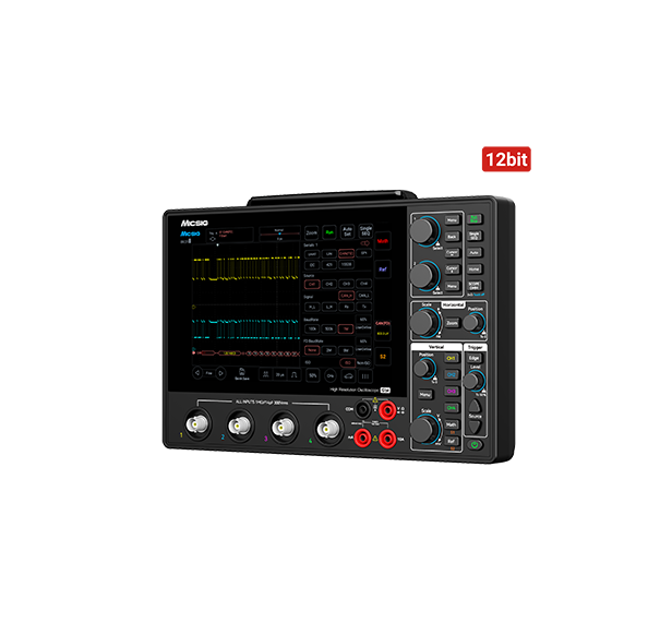 AHO14-200 Oszilloskop