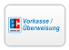 Vorkasse per Überweisung