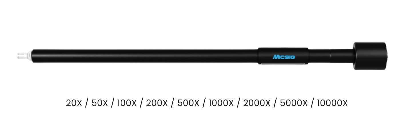 SigOFIT OP100-5 Dämpfungsspitze (100X | 500 MHz ) SigOFIT OP100-5 Dämpfungsspitze (100X | 500 MHz )